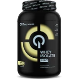 QNT Zero Carb Metapure Whey Isolate Изолят сывороточного протеина без лактозы со вкусом ванили 908 гр.