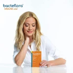 Пробіотик Olonea Bacteflora Immune Relief Probiotic 10 рослинних капсул: ціни та характеристики
