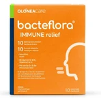 Пробіотик Olonea Bacteflora Immune Relief Probiotic 10 рослинних капсул: ціни та характеристики