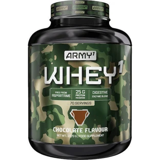 Сывороточный протеин Whey со вкусом шоколада 2,27 кг