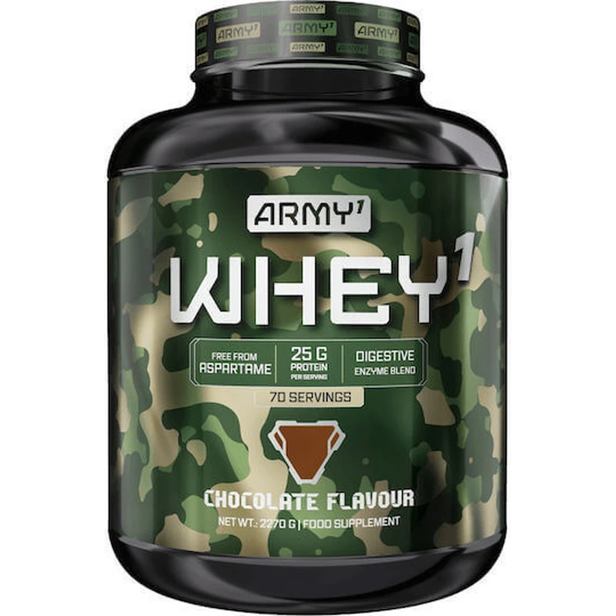 Сывороточный протеин Whey со вкусом шоколада 2,27 кг: цены и характеристики