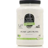 Royal Green Organic Whey Сывороточный протеин 600гр