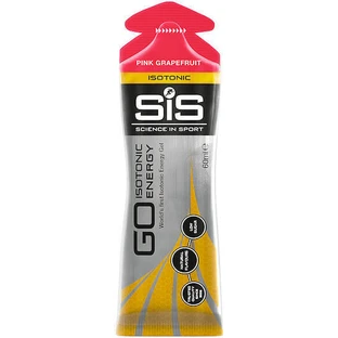 Science In Sport Go Isotonic Energy Изотоник Розовый Грепфрут 60 мл