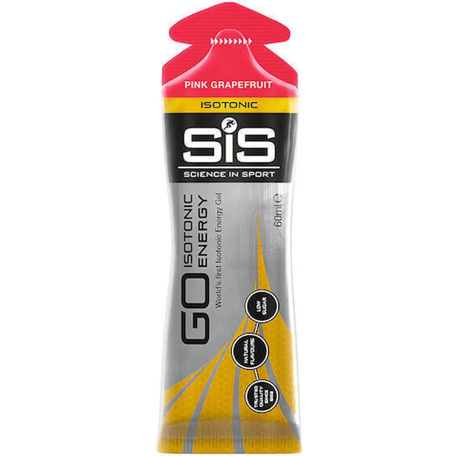 Science In Sport Go Isotonic Energy Изотоник Розовый Грепфрут 60 мл: цены и характеристики
