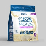 Applied Nutrition 100% казеїн без глютену зі смаком ванілі 900гр