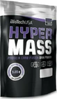Biotech USA Hyper Mass с креатином без глютена со вкусом ванили 1 кг