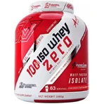 Immortal Nutrition 100% Iso Whey Zero Whey Protein Сывороточный протеин без лактозы со вкусом клубничного шоколада 2 кг: цены и характеристики