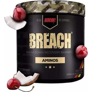 Redcon1 Breach Bcaa 300gr Tiger Blood