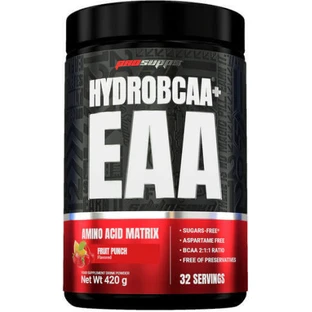 Pro Supps Hydrobcaa + Eaa 420gr Fruit Punch