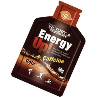 Weider Energy Boost Gel + Caffeine Cola 42гр