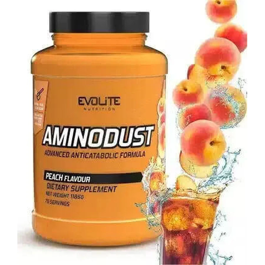 Evolite Aminodust 1185гр Персик: цены и характеристики
