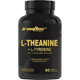 Ironflex Nutrition Теанин / Тирозин / ГАМК / Глютамин 300 мг 90 травяных капсул