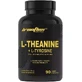 Ironflex Nutrition Теанин / Тирозин / ГАМК / Глютамин 300 мг 90 травяных капсул