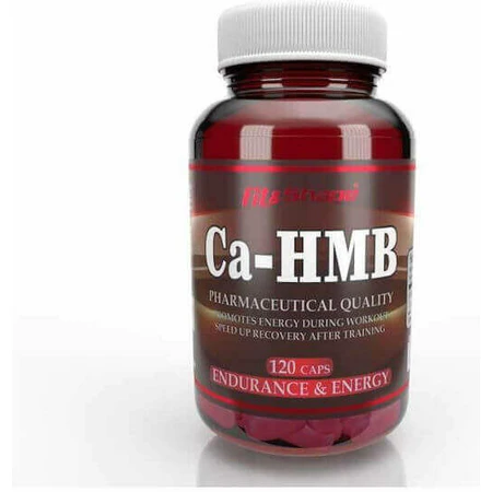 Fit & Shape Ca-HMB 120 капсул без ароматизаторов: цены и характеристики