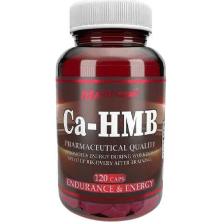 Fit & Shape Ca-HMB 120 капсул без ароматизаторов: цены и характеристики