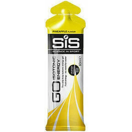 Science In Sport Go Isotonic Energy Pineapple 60ml: цены и характеристики