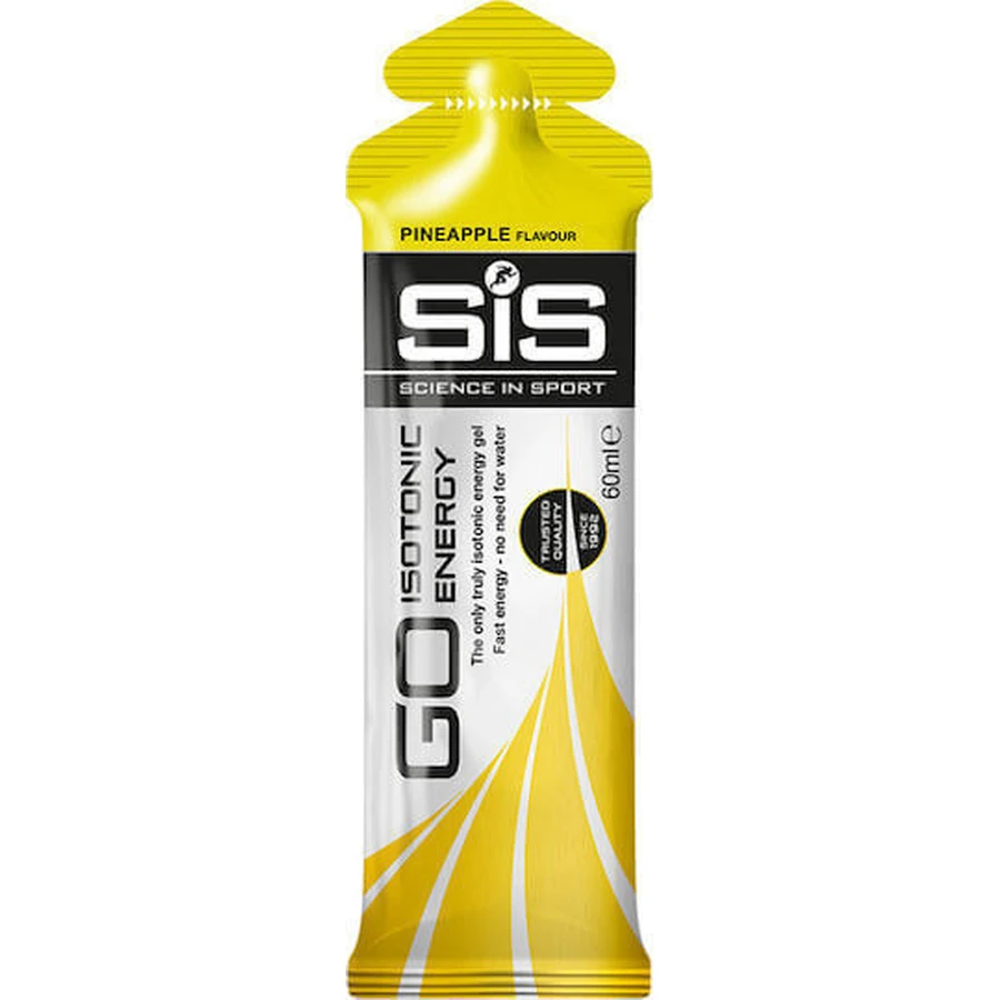 Science In Sport Go Isotonic Energy Pineapple 60ml: цены и характеристики