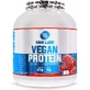 Yava Labs Веганское безлактозное мороженое со вкусом клубники 2 кг