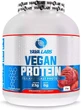 Yava Labs Веганское безлактозное мороженое со вкусом клубники 2 кг