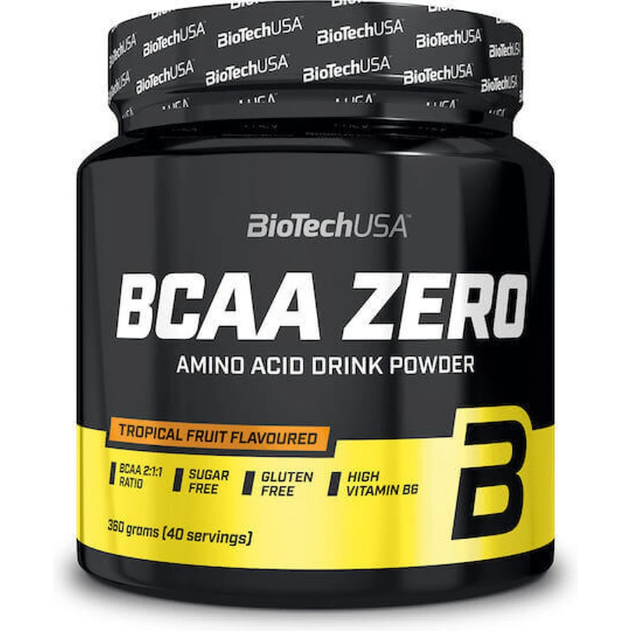 Biotech USA BCAA Zero 2:1:1 Арбуз: цены и характеристики