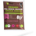 Viologos Organic Viologos Organic Pea Cocoa Protein 76% Organic без глютена и лактозы со вкусом какао 25 гр.: цены и характеристики