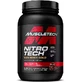 MuscleTech Nitrotech Whey Isolate Gold Plus Сывороточный протеин со вкусом Double Rich Chocolate 908 гр.