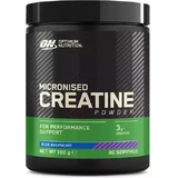 Optimum Nutrition Micronised Creatine Blue Raspberry 360gr