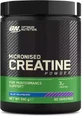 Optimum Nutrition Микронизированный креатин Голубая малина 360 гр