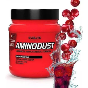 Evolite Aminodust 474гр Вишня