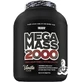 Weider Mega Mass 2000 с ванильным вкусом 2,7 кг
