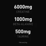 Dorian Yates Ultimate Creatine Complex 6000mg Strawberry 400gr