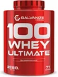 Galvanize Nutrition Chrome 100 Whey Ultimate Whey Protein со вкусом молочного шоколада 2,28 кг