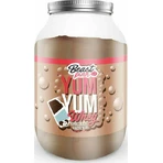 Beast Pink Yum Yum Yum Whey Protein Сироватковий протеїн зі смаком шоколадного фундука 1 кг: ціни та характеристики
