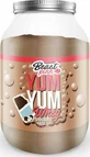 Beast Pink Yum Yum Yum Whey Protein Сироватковий протеїн зі смаком шоколадного фундука 1 кг