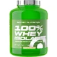 Scitec Nutrition 100% изолят сыворотки Порошок для напитков с добавлением аминокислот Сывороточный протеин без глютена со вкусом ванили 1,816 кг