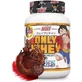 Однокомпонентний сироватковий протеїн Big Only Whey Zero зі смаком шоколаду 1 кг