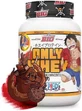 Однокомпонентний сироватковий протеїн Big Only Whey Zero зі смаком шоколаду 1 кг