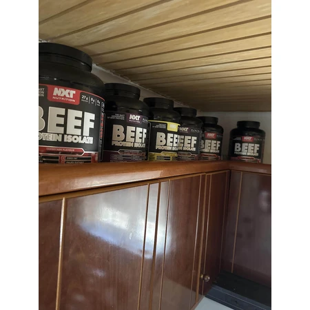 Nxt Nutrition Яловичий ізолят зі смаком вишні 1,8 кг: ціни та характеристики