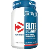 Dymatize Elite 100% сироватковий протеїн Dymatize Elite 100% сироватковий протеїн без глютену з насиченим шоколадним смаком 942гр