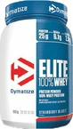 Dymatize Elite 100% сироватковий протеїн Dymatize Elite 100% сироватковий протеїн без глютену з насиченим шоколадним смаком 942гр