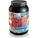 IronMaxx 100% Whey Protein Сироватковий протеїн зі смаком полуниці 900гр: ціни та характеристики