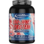 IronMaxx 100% Whey Protein Сироватковий протеїн зі смаком полуниці 900гр: ціни та характеристики