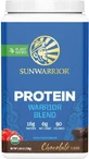 Суміш Sunwarrior без глютену та лактози зі смаком шоколаду 750г органічна без глютену та лактози