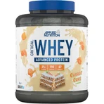 Прикладне харчування Critical Nutrition Сироватковий протеїн без глютену зі смаком морквяного торта 2 кг: ціни та характеристики