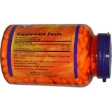 Now Foods Аргинин и орнитин 100 капсул