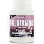 Health Aid L-Glutamine 60 таблеток без смаку: ціни та характеристики