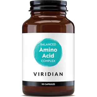 Комплекс амінокислот Viridian 90 капсул