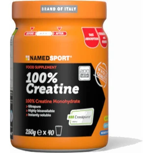 NamedSport 100% Creatine 250гр