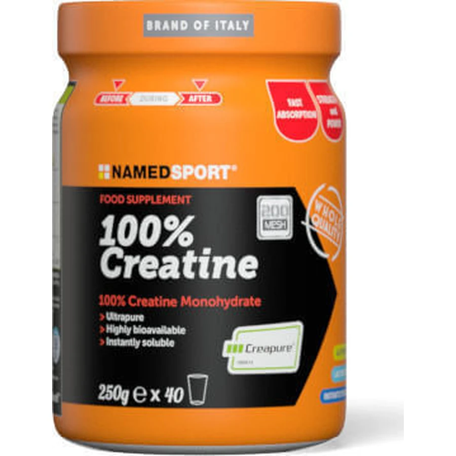 NamedSport 100% Креатин 250гр: цены и характеристики