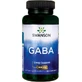 Swanson GABA 500 мг 100 капсул без смаку